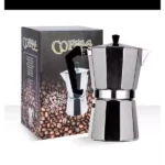 Stainless Steel Coffee Maker Pot