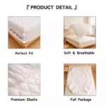 Waterproof Mattress Protector