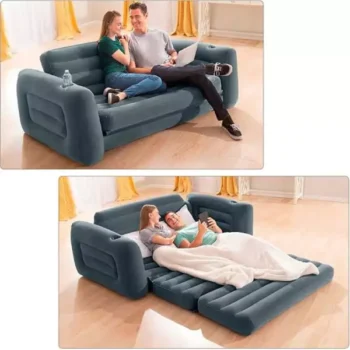 3 Seater Pull Out Sofa Bed