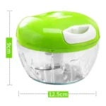 Manual Spin Cutter