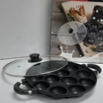 12-Holes Non-Stick Vitumbua Round Pan (2)