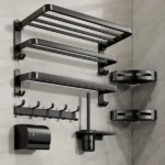 Bath Towel Storage