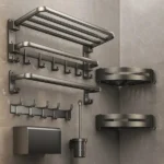 Bath Towel Storage