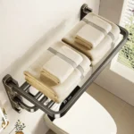 Bath Towel Storage