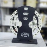 Creative Manual Rotating Calendar (3)