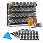 28-Piece Spice Rack (3)