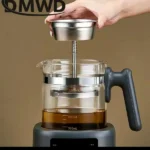 Full Automatic Steam Tea Maker