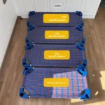 Plastic Canvas Bed (3)