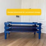 Plastic Canvas Bed (3)
