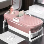 Portable Foldable Bathtub (2)
