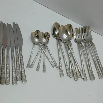luxury cutlery set