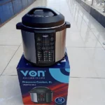 Von Electric Pressure Cooker