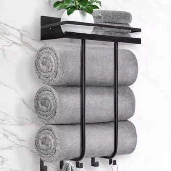 Bathroom Towel Holder