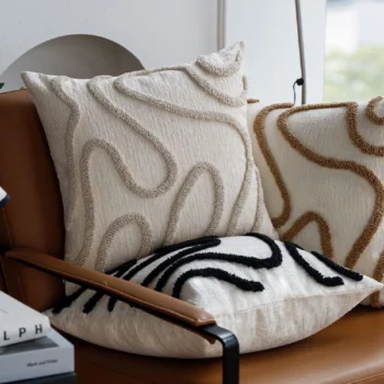 farmhouse cushion cover