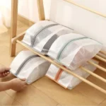 Mesh Shoe Bag