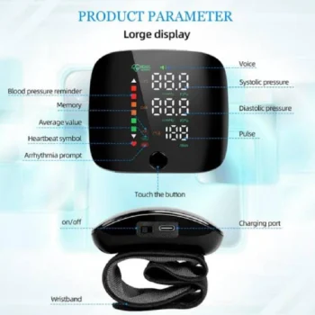Blood Pressure Monitor
