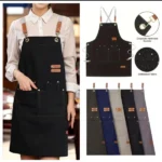 Kitchen Apron in Kenya