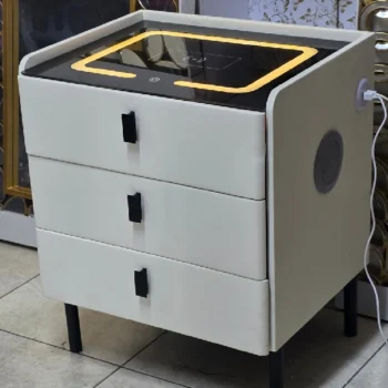 Multifunctional Smart Bedside Table