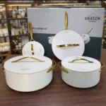 UAKEEN Ceramic Cookware Set