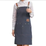 Kitchen Apron in Kenya