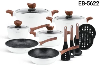 15 piece cookware set Kenya