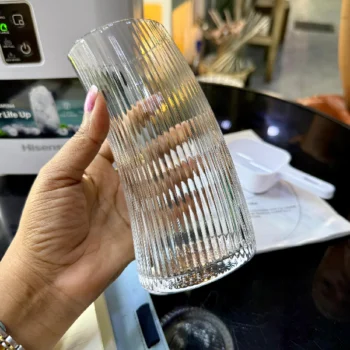 6 piece glassware set