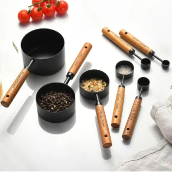 Stainless Steel Measuring Cups