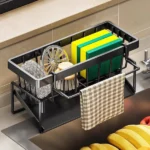 Multifunctional Sink Caddy 1 Multifunctional Sink Caddy