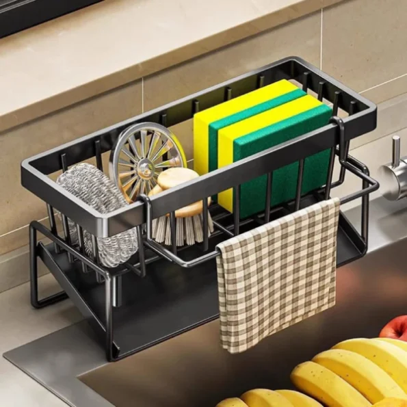 Multifunctional Sink Caddy