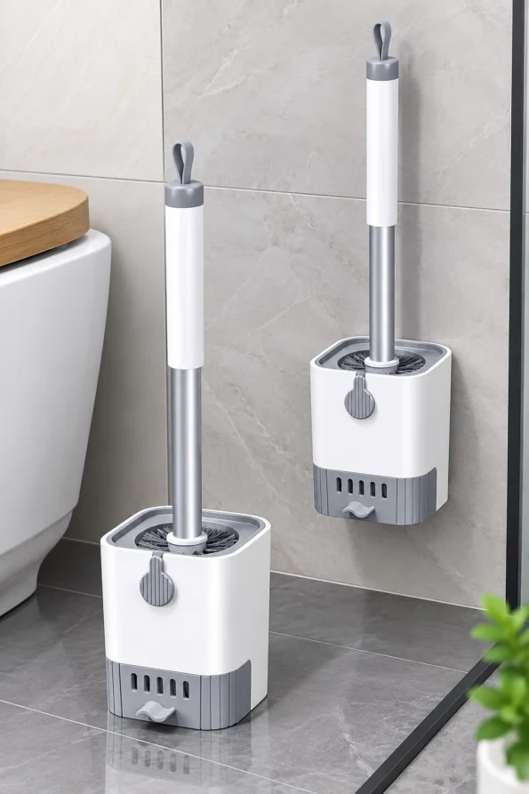 Toilet Cleaning Brush