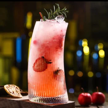 Transparent Glassware