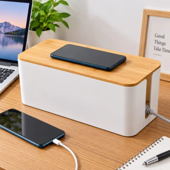 Cable Storage Box