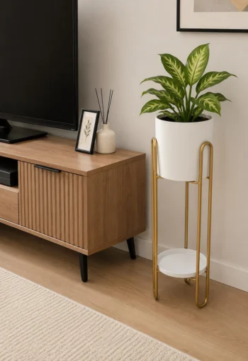 decorative planters