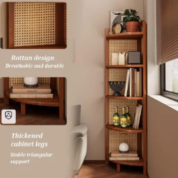 bamboo corner shelf Kenya