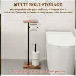 HASHIP Toilet Paper Roll Holder